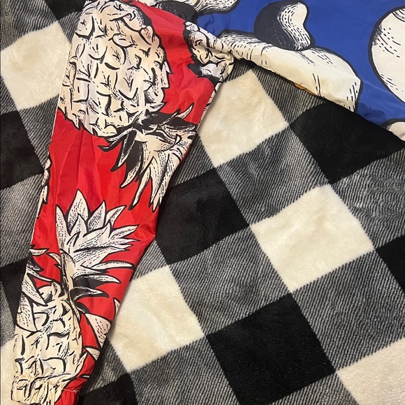 Adidas X Farm Rio Collab Bold Leaf Pattern Jacket size XS oversized fit - Picture 13 of 17